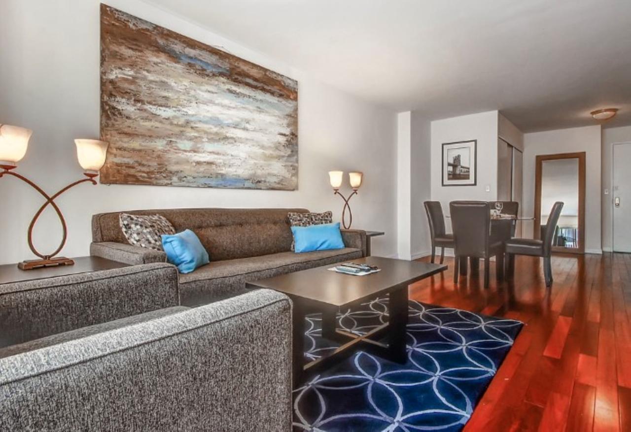 Appartamento Olympia House New York